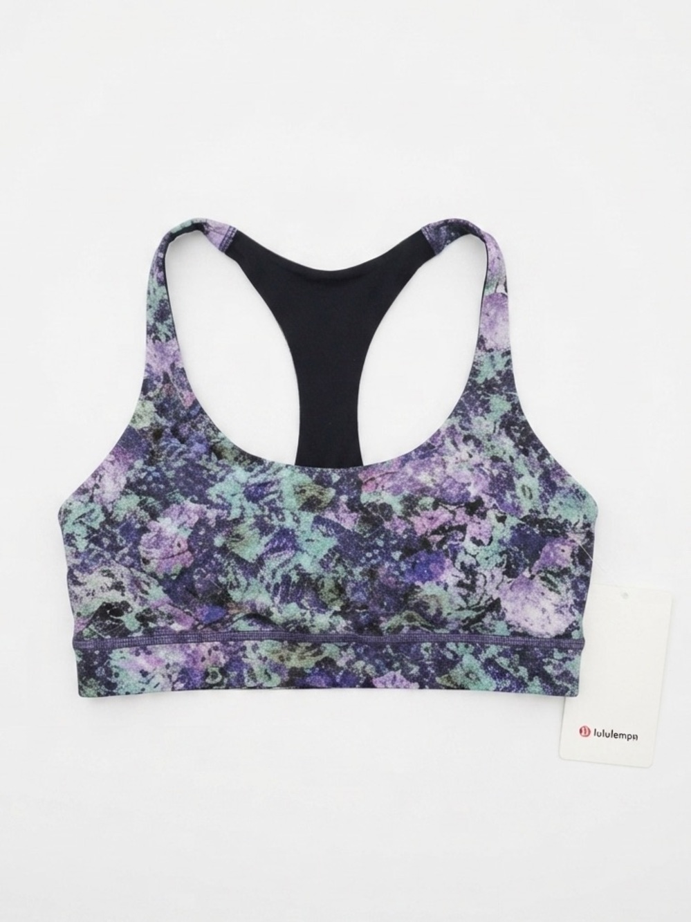 Lululemon NWT Break Free Bra